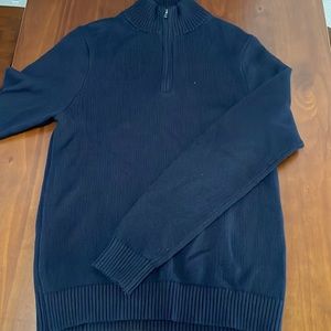 Goodfellow & Co 1/4 Zip Sweater